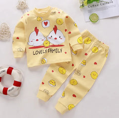 CozyCotton Long Johns Set