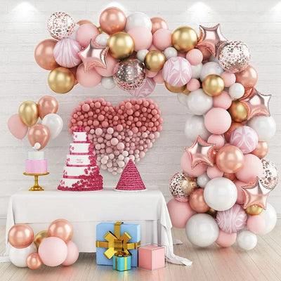 Balloon Garland Arch Kit