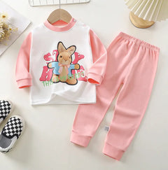 CozyCotton Long Johns Set