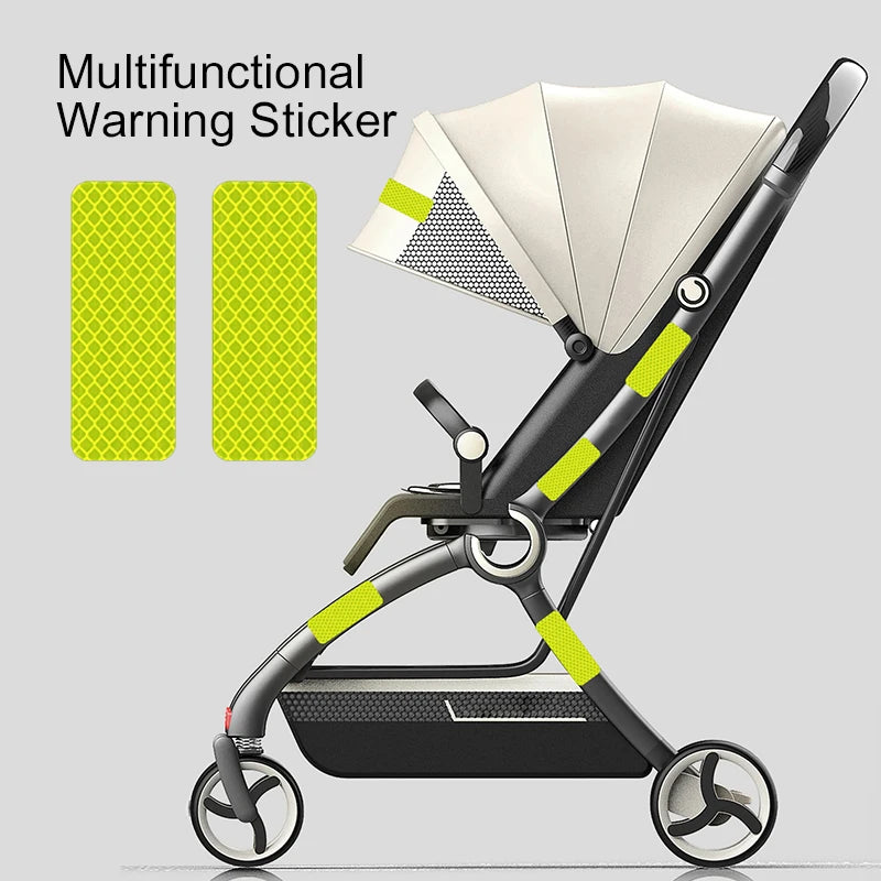 Baby Stroller Reflective Patch