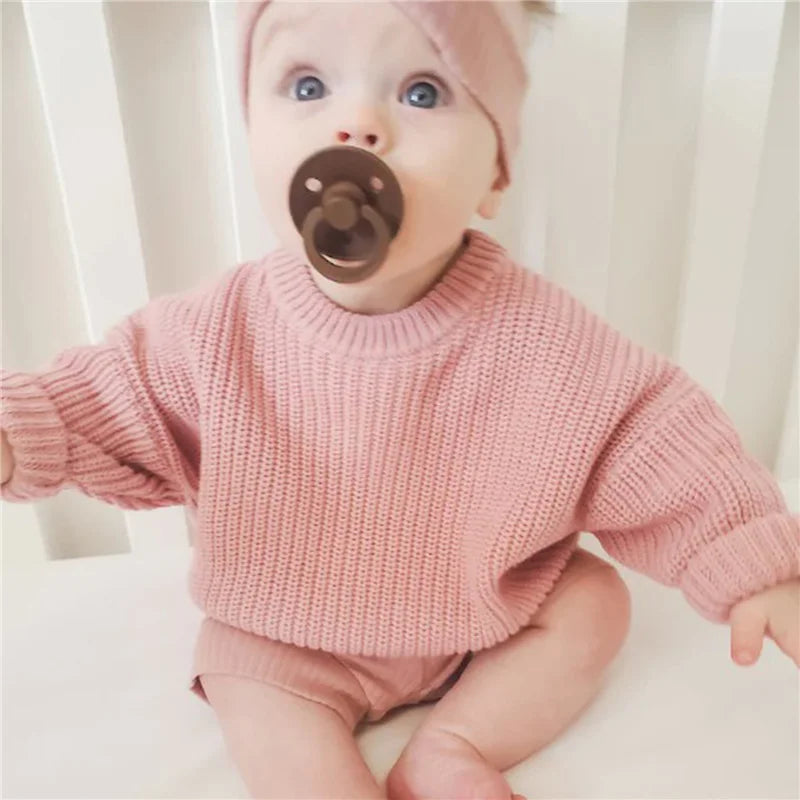 Baby Knitted Sweater