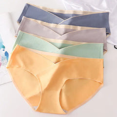 High Waist Maternity Panties