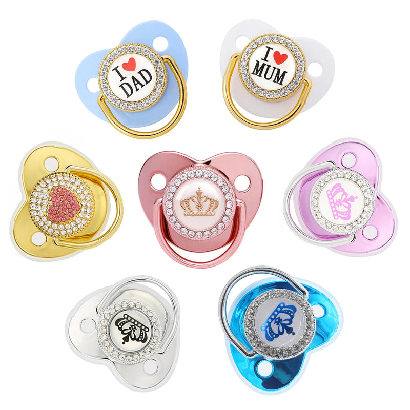 Bling Baby Pacifier