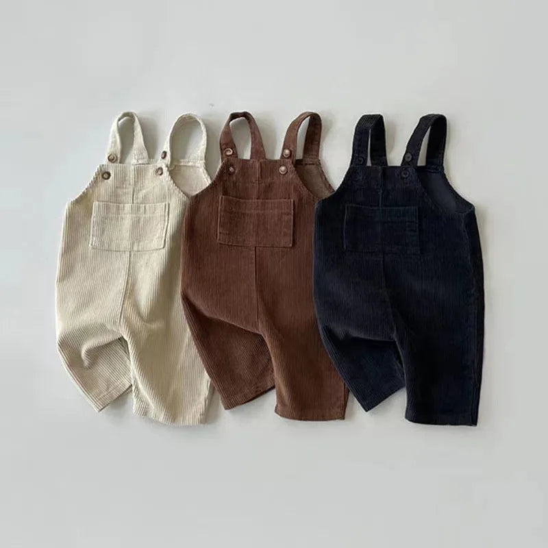 Toddler Overalls