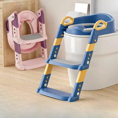 Baby Folding Toilet Step