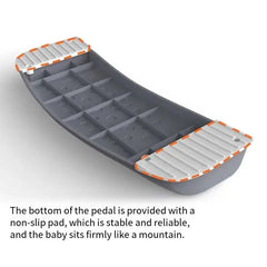 Baby Folding Toilet Step