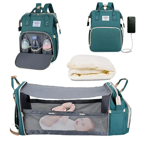 Backpack Crib